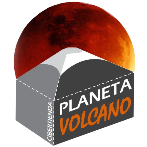 Cibertienda Temática 
Volcanes - Astronomía y más....
