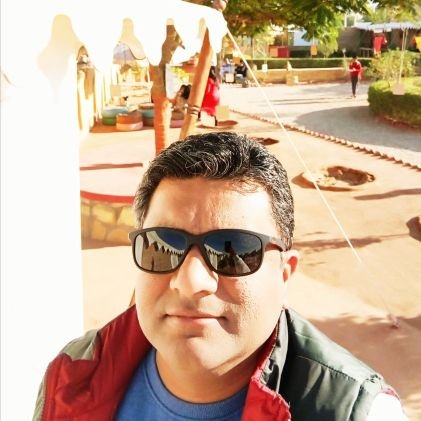 PramodAryaAlwar's profile picture. Repay what the nature has given you by serving Humanity.
Be Good do Good.