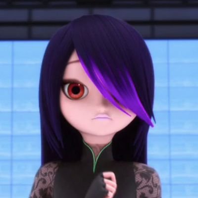 ❝ It's been a curse.. ❞ Shy one. Lover of scary things.
┄┄┄「Reflecta」┄┄┄
【Miraculous ladybug Rp | MVRP】
