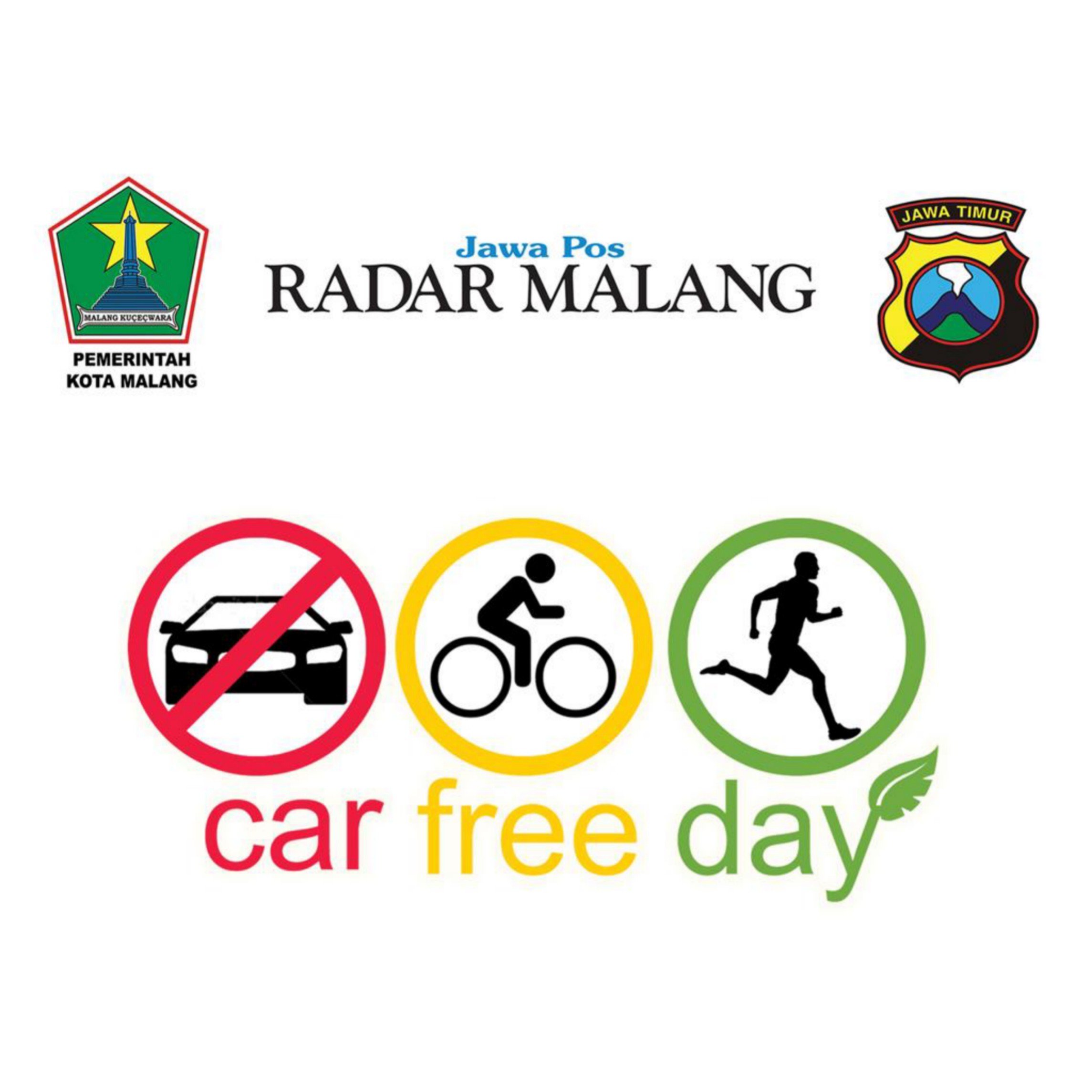 •Official Account Ijen CarFree Day Malang 
•Managed by Radar Malang 
•Kami Hadir Kembali 11 SEPTEMBER 2022
•Ijen CarFree Day, Fresh, Fun, Green & Clean.