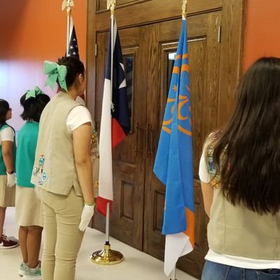 smoreTexans1065's profile picture. Outdoor and adventurous young ladies committed to Making the World a Better Place❤🌍♻through sisterhood and community service.