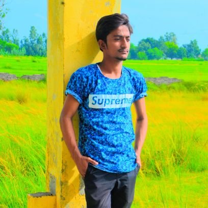 ❤️ Alhamdulillah for everything ❤️
Traveler🌍 | photographer📸 | Music🎧
Sport🏏 | Science student💉💊⚖️⚗️🗜️