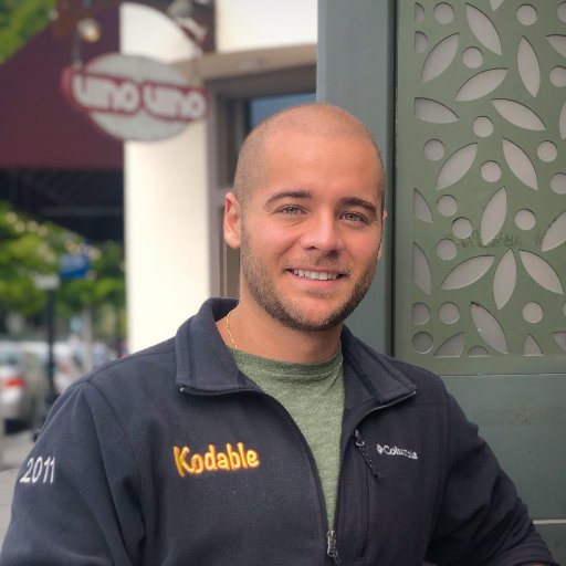 jonmattingly's profile picture. CEO and Co-Founder @kodable.  Forbes 30 under 30. Former @UofLFootball.