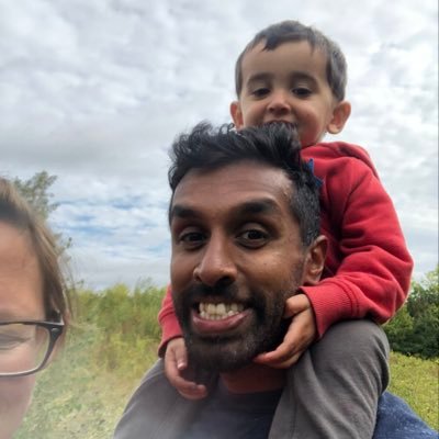 GP in croydon, medical director for the Croydon GP collaborative, LMC member, Kings undergratuate seminar leader, doting husband and full time dad to 2 lads