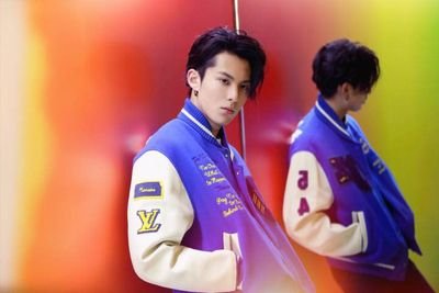 I am Dylan Wang. I can be your Daoming Si and you can be my Shancai.