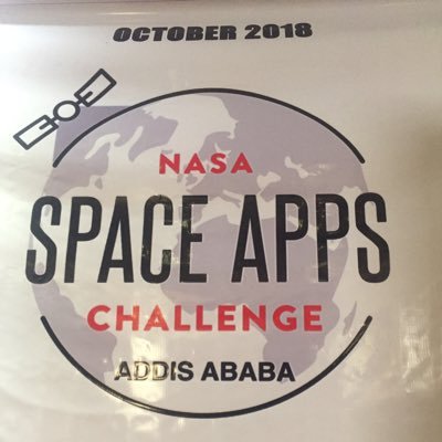 nasa space apps challenge in Ethiopia