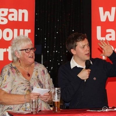 Chair of @WHAMM18. @WiganLabour's candidate for Douglas in the 2019 Local Elections. Views my own (excluding RTs).