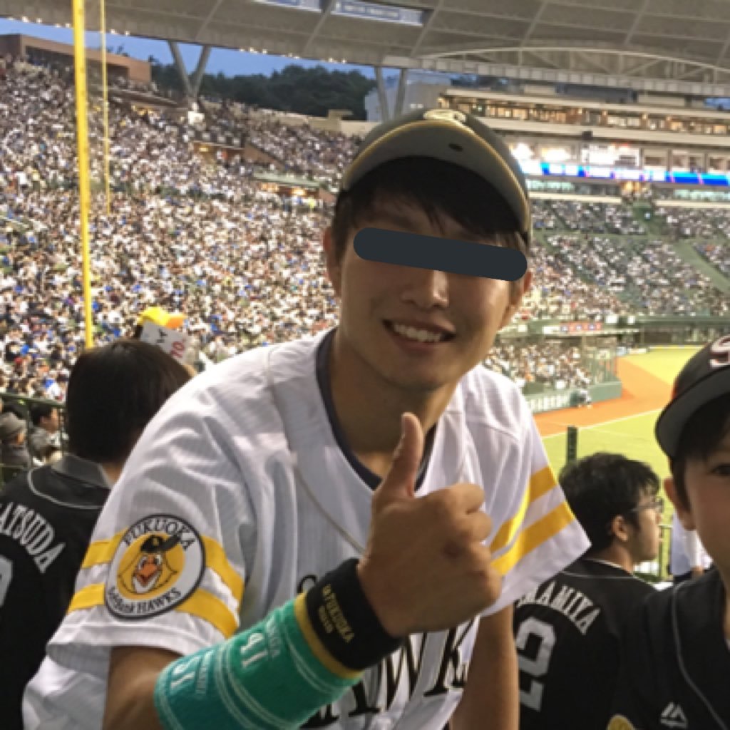 mayohawk_51's profile picture. 鷹党 東京の大学生 #1 #51 #46 #18 #9 #62 現地3勝6敗