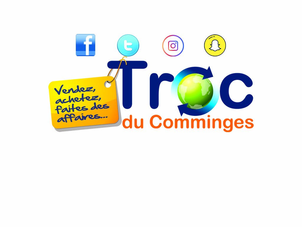 troc_comminges's profile picture. Le Troc du Comminges existe depuis 20 ans et est situé à Saint-Gaudens, c'est en ce lieu magique que vous trouverez les meilleurs affaires de la région. 🎆