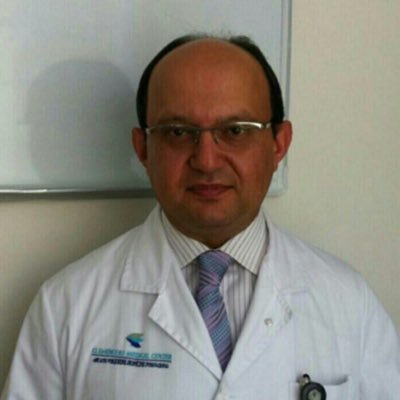 Head of cardiology at Clemenceau Medical Center-Beirut. Professor of Cardiology. Board member AUNHOR University for Human Rights and Non Violence