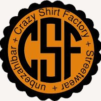 Crazy Shirt Factory(@crazy_s_factory) 's Twitter Profile Photo