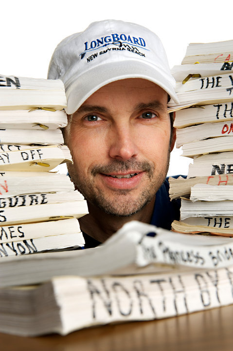 scottwsmith_com's profile picture. Two time Regional Emmy Winner. Author of the blog   https://t.co/sr8L6F9iGr and the book "Screenwriting with Brass Knuckles."