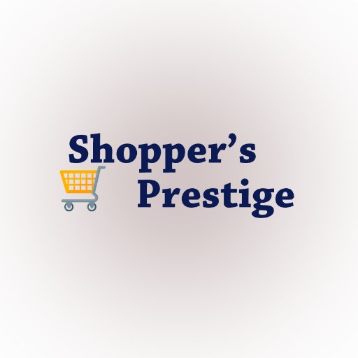 🎯 Tips & trends in online shopping
💎 Our purpose is to make you a prestige shopper
😎 Visit our website - 👇