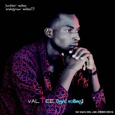 Listen to Lot To Say by Val Tee #np on #SoundCloud
https://t.co/SSG1r6hKzt for booking call 09083125316