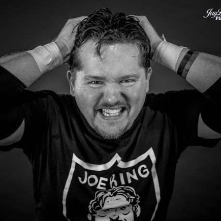 My name is Jason. Pro wrestler from VA. I perform as Joe King ( @MrJoeKing757 ) and am 1 half of #RealLifeFREAKS with @DementedBrad
Former AIWF World Tag Champs
