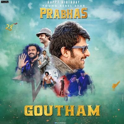 prabhas0914's profile picture. None other than prabhas