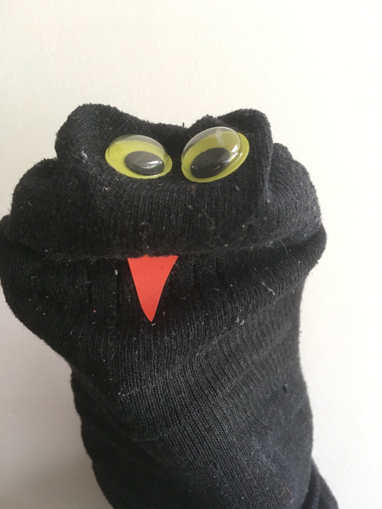 VSockpuppet's profile picture. Stop fake news. Is real sock puppet.