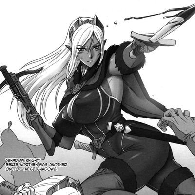 Shadow Knight Baizerさんのプロフィール画像