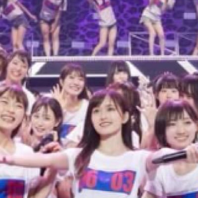 NMB、欅好きの関西jkです‼️ NMBなられーちゃん 欅ならてち 推しです 無言フォロー失礼します😄