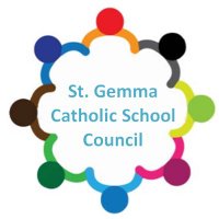 St. Gemma Catholic School Council(@stgemmacouncil) 's Twitter Profile Photo