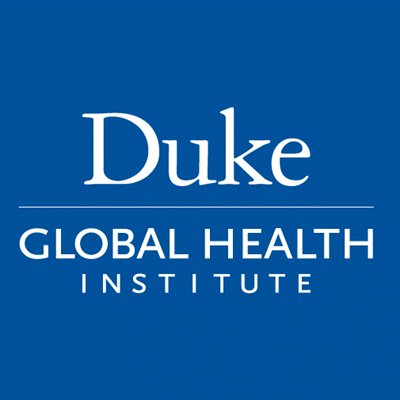 Duke Global Health Institute @DukeU. Preparing global health leaders. Working for health equity. Partnering for change.