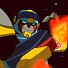 I'm a pyrotechnician on Rodimus Prime's team. Beat that Decepticreeps!