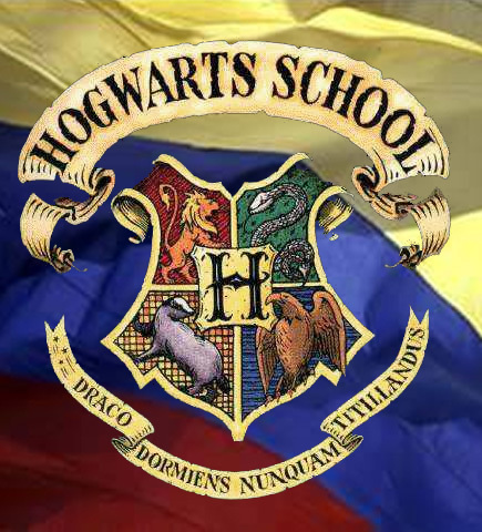 HLColombia's profile picture. Comunidad de fans de Harry Potter en Colombia. •Draco dormiens nunquam titillandus •