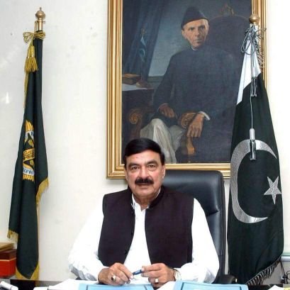 Here u got updates and views of Sheikh Rashid Ahmed ( President of AML).