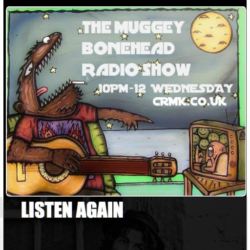A radio show 9pm till 11 every Thursday on https://t.co/JHEnJcZwr3
muggeybonehead@https://t.co/TjyRylBBPZ