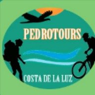 Pedrotours walking and cycling holidays in Andalusia on the Costa de la Luz province of Cádiz, Huelva and Sevilla Spain.