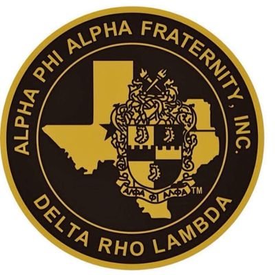 Delta Rho Lambda Chapter of the Alpha Phi Alpha Fraternity, Inc.🤙🏿
https://t.co/kMCocfAvU0  #STAD #deltarholambda