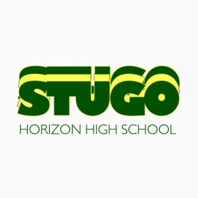 Horizon High School Student Government! DM us with any ideas that you would like us to try and do! DM your sports/club/etc. events so we can post about them!