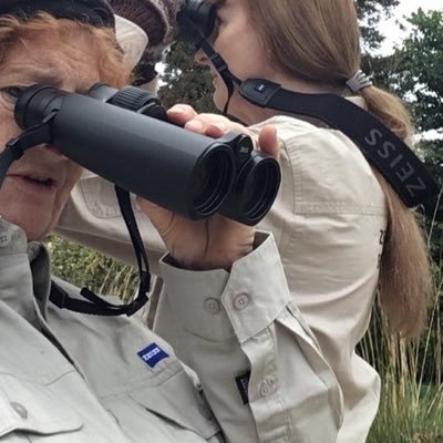 theladybirders's profile picture. Our 7 month Grand Birdwatching Tour of Spain & Portugal runs from 25 Oct 2019 - 31 May 2020. Follow our journey. Sally & Stephanie. Supported by ZEISS.