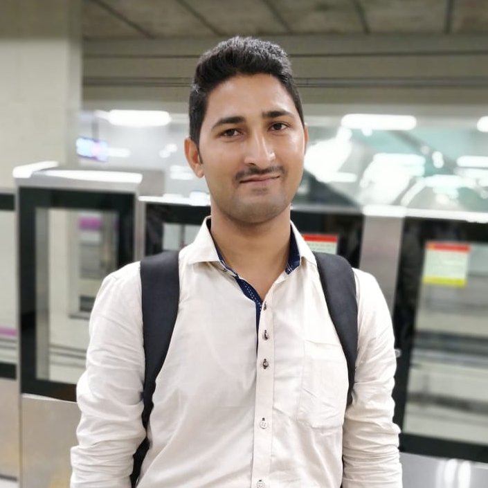 JaySSTripathi's profile picture. 💻Digital Marketer | Digital Strategies 
🚀eCommerce & Brand Marketing 
📢Social Media Marketer 
🌐Web & Graphics Designer