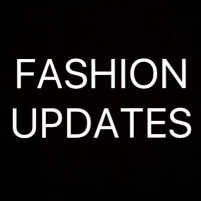 All of the latest fashion updates