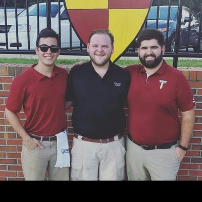 Troy University alumni. Working in the collegiate athletics environment. I once only tweeted about football for 8 months straight.