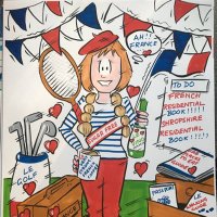 christine Allen Art (@rawsiennaart) 's Twitter Profile