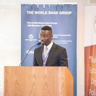UNDP SDGs Advocate || Motivational Speaker || Youth Activist || Social Entrepreneur || Social Commentator