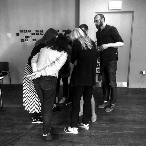 Forum of 12 coordinated by @ThomBridge, joined every month by a guest. Set up with funding from Artquest & The Photographers’ Gallery, now hosted by Gasworks.
