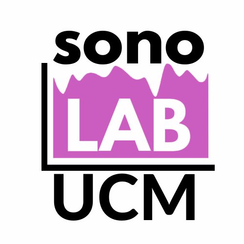 Laboratorio sonoro de la UCM 🎧🎶
Digitalizamos-Grabamos-Preservamos 🎙️
Departamento Musicología UCM 🦢