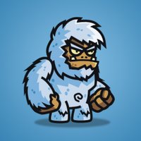 Slosh The Yeti(@SloshTheYeti) 's Twitter Profile Photo