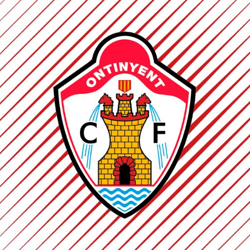 Twitter oficial de l'Ontinyent Club de Futbol. Fundat en 1931. Segona divisió B, Grup III
#UnitsSomMésForts