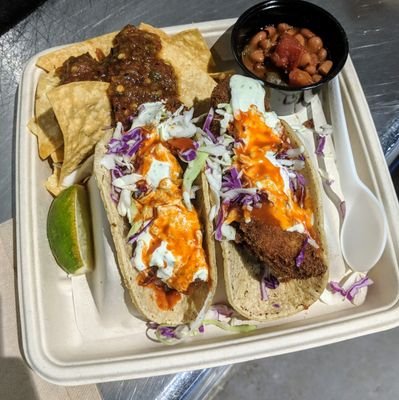 CrisprFish's profile picture. 1. Model organism assay for functional assays.
2. Model organism for delicious tacos.
3. Gastronomic concierge researching around town at ASHG.