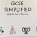 GCSE Simplified (@gcsesimplified) Twitter profile photo GCSE Simplified (@gcsesimplified) Twitter profile photo