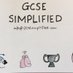 GCSE Simplified (@GCSEsimplified) Twitter profile photo