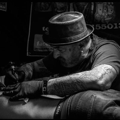 Lord Nunzio Tannoia Lettering Chicano Style Free Hand Lettering Chicano Cheyenne Freehand Ink Inked Inkedmagazin Http T Co D4ell6gl9u