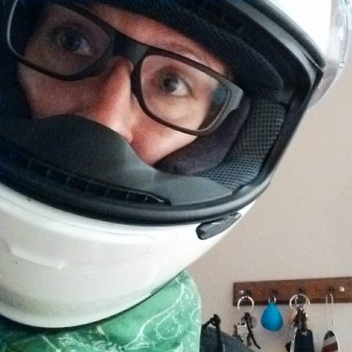 Accessibility UX enthusiast, pun/offensive comedy non-professional, motorcyclist, D&I advocate