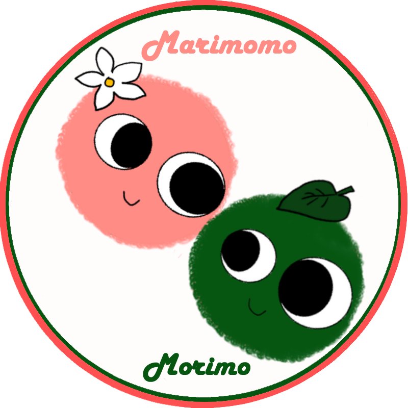 A couple who making low-quality animations! We are MARIMOMO MORIMO!  애니메이션 만드는 미숙한 커플 마리모모 모리모입니다!  何の専門知識も無い初心者２人がアニメを制作しています. マリモモ-モリモです!