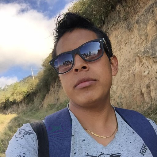 A1795Luis's profile picture. Design and Advertising student at the Técnica del  Norte University.