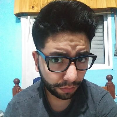 29. Periodista. Ex Clarín, Filo News, Pasión Fútbol y Terra México. Ahora en @bolavipcom
Todo vuelve.